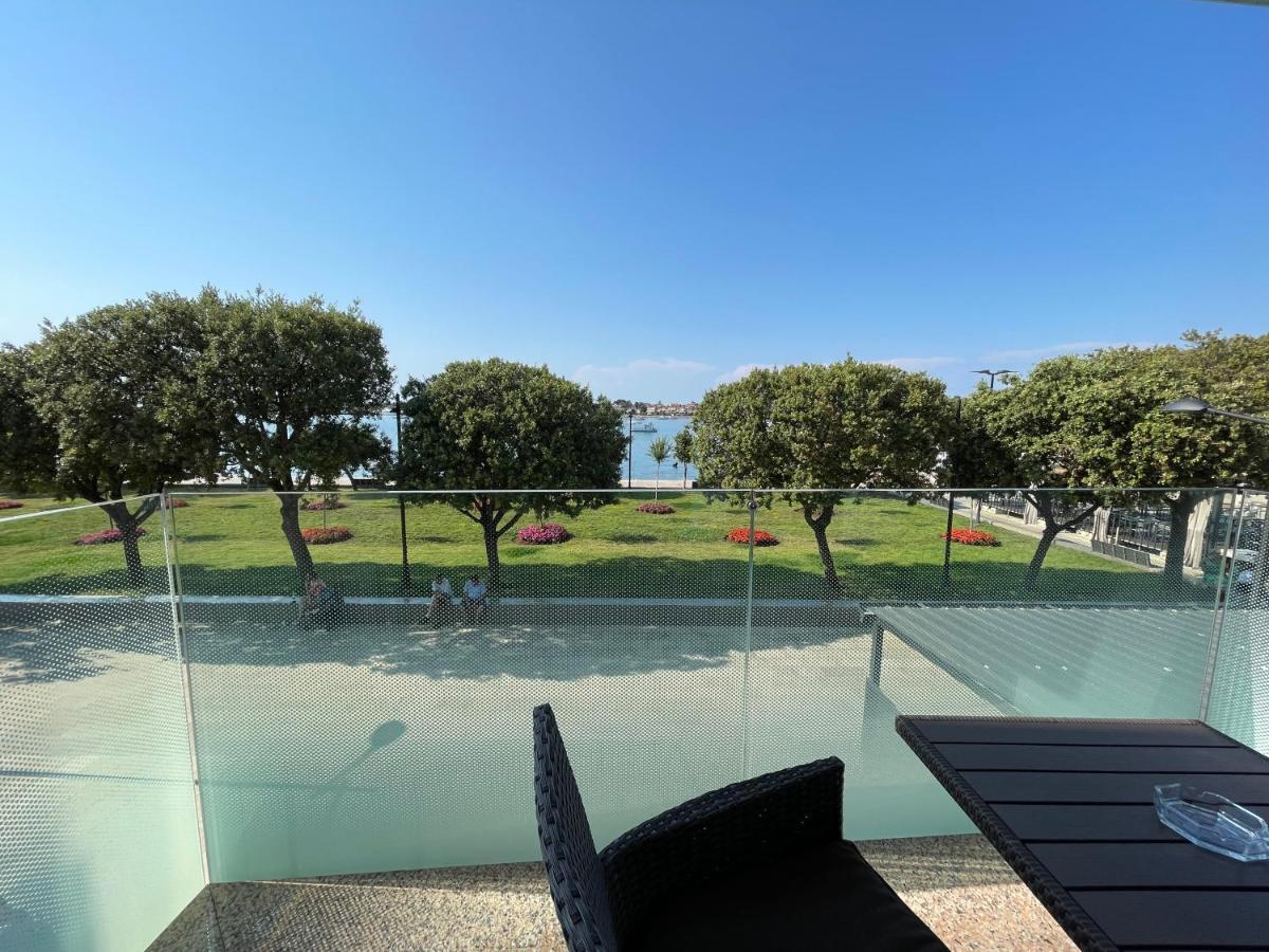 Apartments Riva-Interauto Умаг Экстерьер фото
