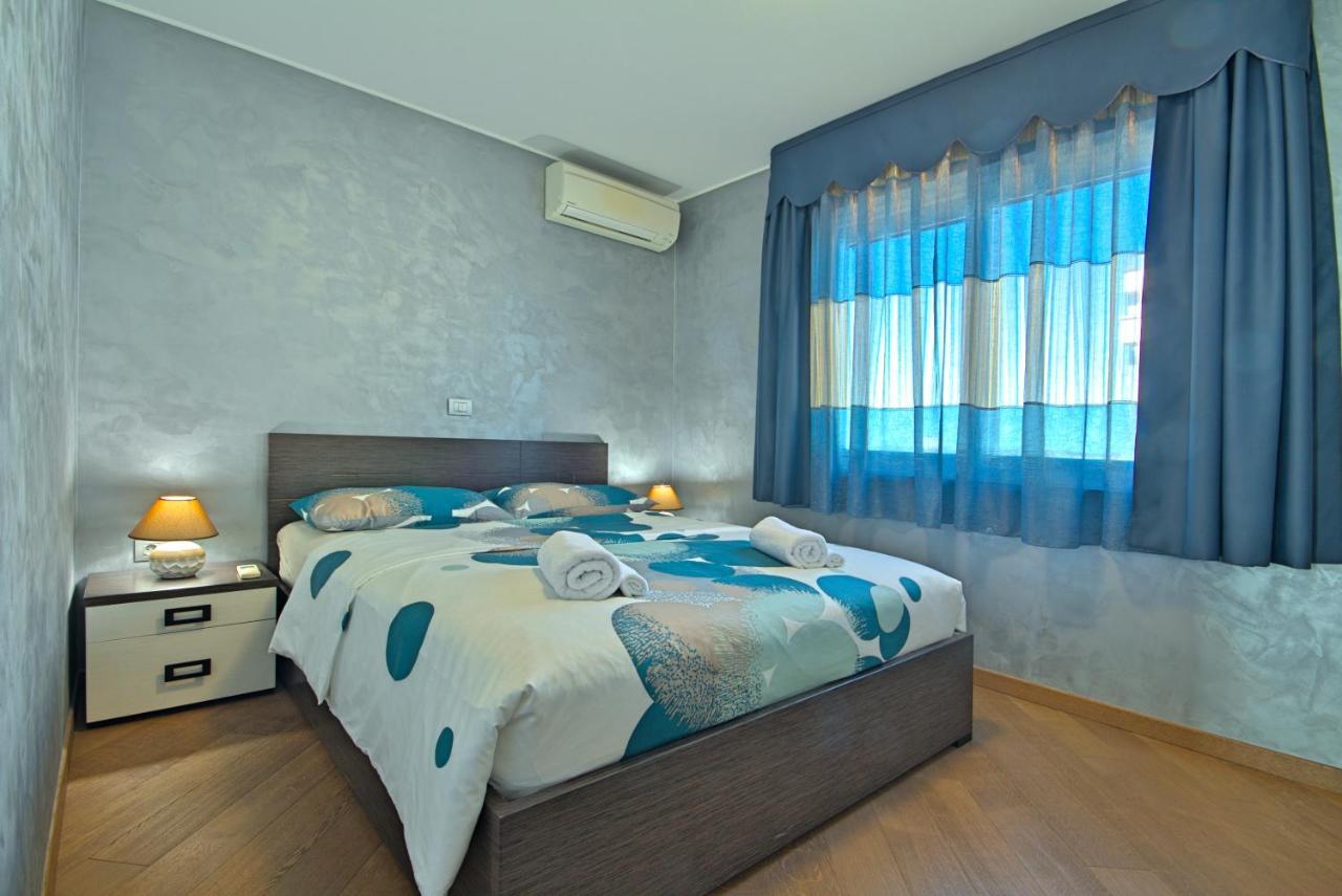 Apartments Riva-Interauto Умаг Экстерьер фото