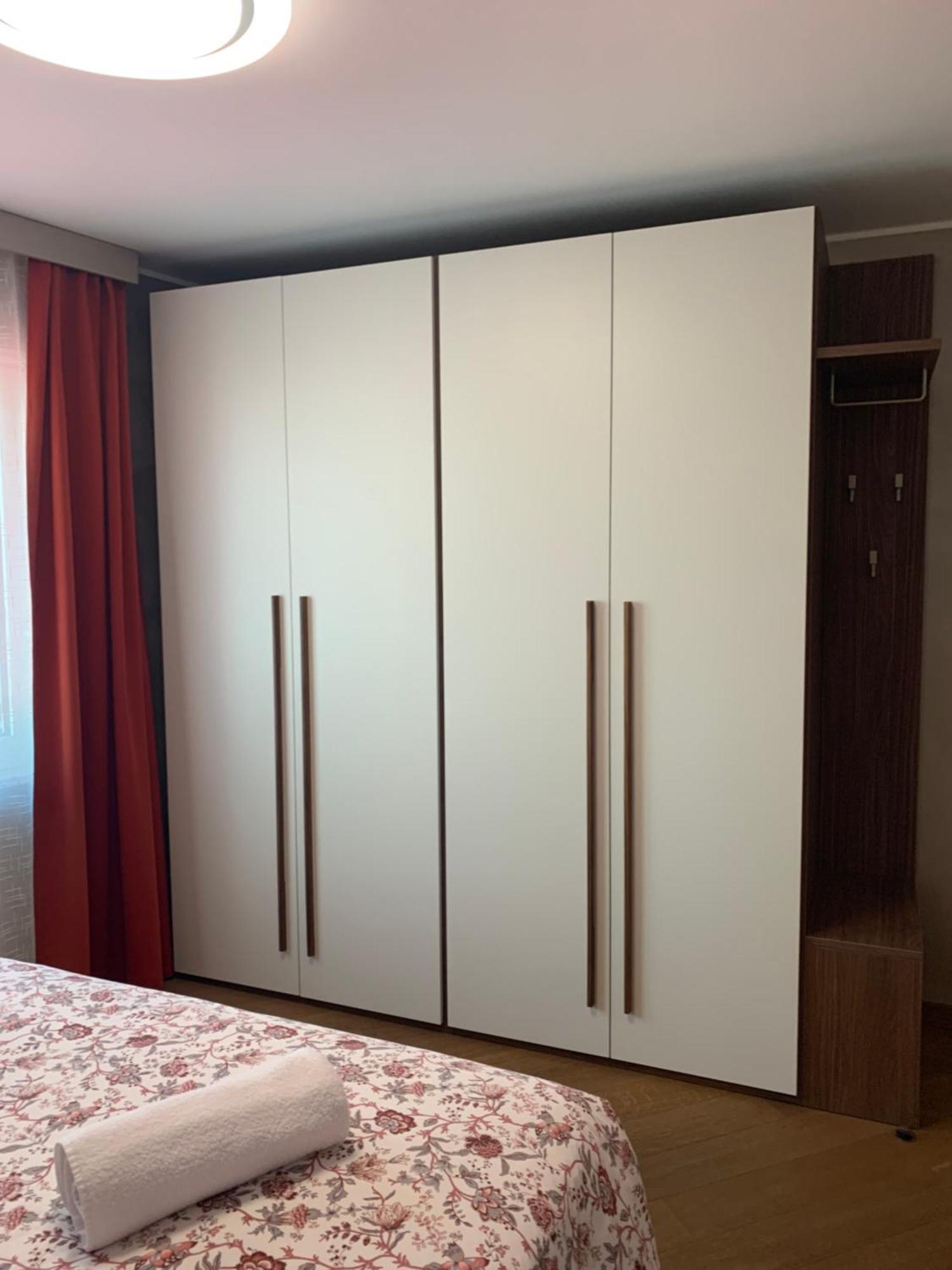 Apartments Riva-Interauto Умаг Экстерьер фото