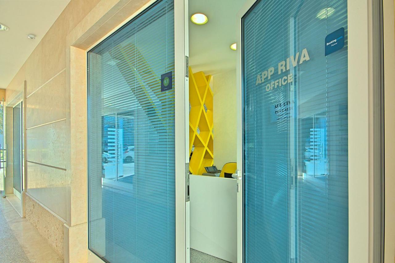 Apartments Riva-Interauto Умаг Экстерьер фото