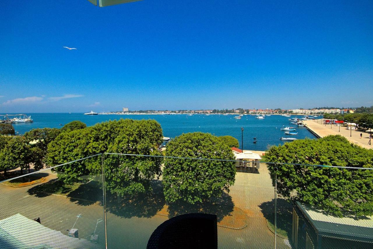 Apartments Riva-Interauto Умаг Экстерьер фото